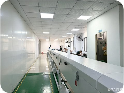 Aluminum profile extrusion room for LED strip housings