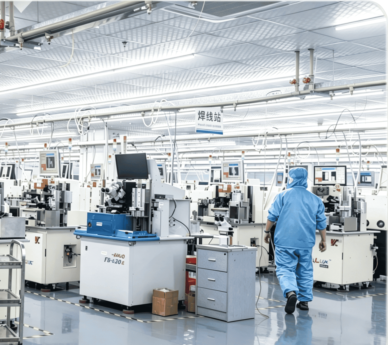In-House Factory