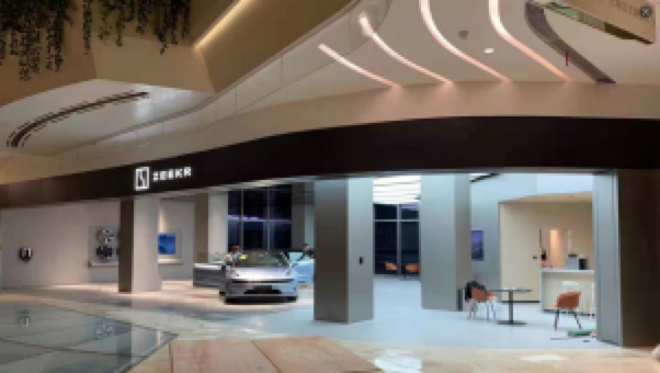 Architectural Facade Lighting project by Rsilver